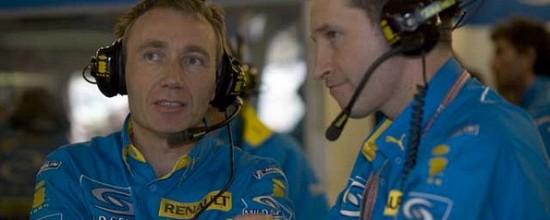 Bob-Bell-rejoint-Mercedes-GP