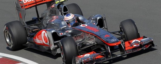 Canada-Course-La-demonstration-de-Jenson-Button