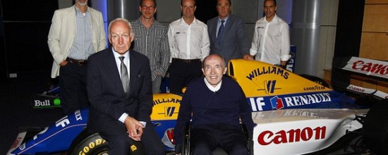 Photos-La-conference-de-presse-Williams-Renault-Sport-F1