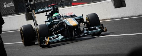 Team-Lotus-Renault-a-son-rang-habituel