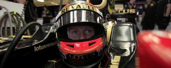 Romain-Grosjean-titulaire-avec-Kimi-Raikkonen-en-2012