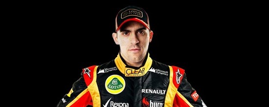 Officiel-Pastor-Maldonado-et-Romain-Grosjean-pilotes-Lotus-2014