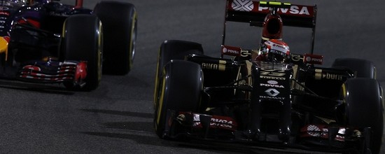 Les-pilotes-Lotus-sceptiques-sur-l-arrivee-de-Mercedes-a-Enstone