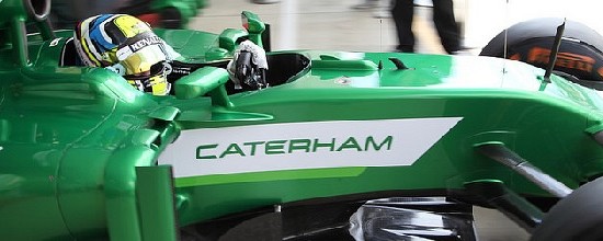 Annonce-Caterham-F1-Team