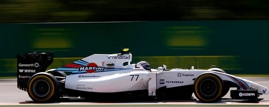 Belgique-EL3-Williams-et-Valtteri-Bottas-se-montrent