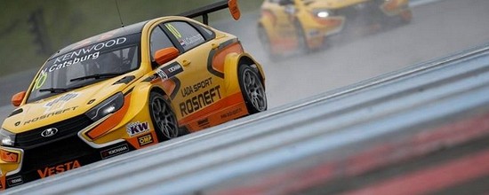 WTCC-2016-Un-debut-solide-pour-Lada-Sport-Rosneft-au-Paul-Ricard