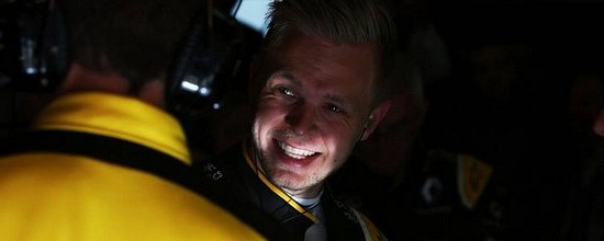 Kevin-Magnussen-deja-en-route-pour-Monza