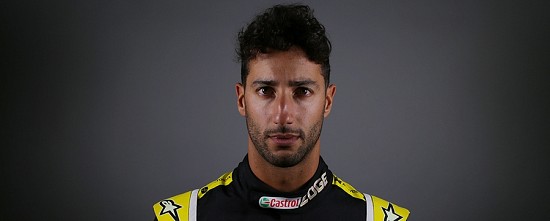 Daniel-Ricciardo-attache-a-son-projet-avec-Renault