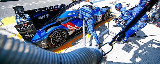 Le-Mans-2021-avec-Alpine-se-prepare