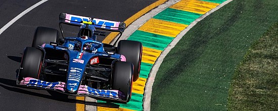 2022 Australian GP: Race pace