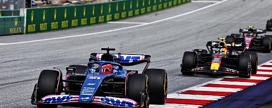 INVITÉ RTL - F1 : Je suis très excité de commencer avec Alpine